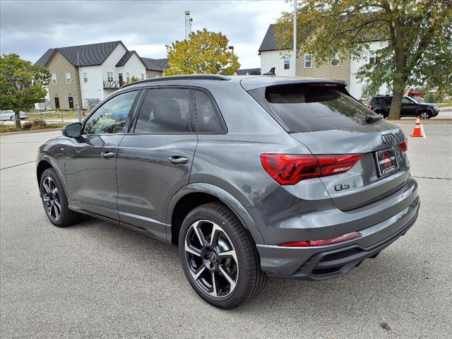 2025 Audi Q3 45 S line quattro Premium