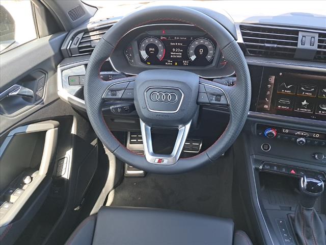 2025 Audi Q3 45 S line quattro Premium