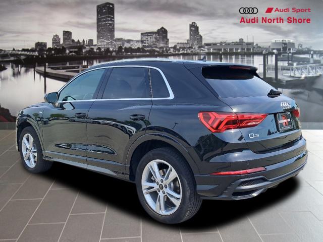 2021 Audi Q3 quattro S line Prem Plus 45 TFSI