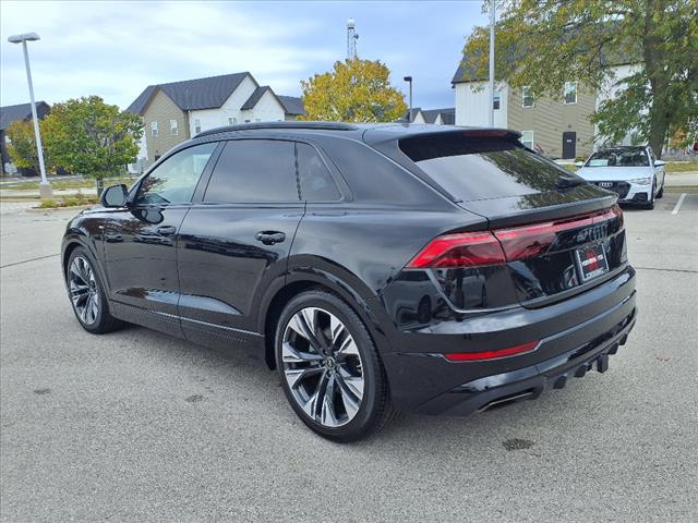 2026 Audi Q8 
