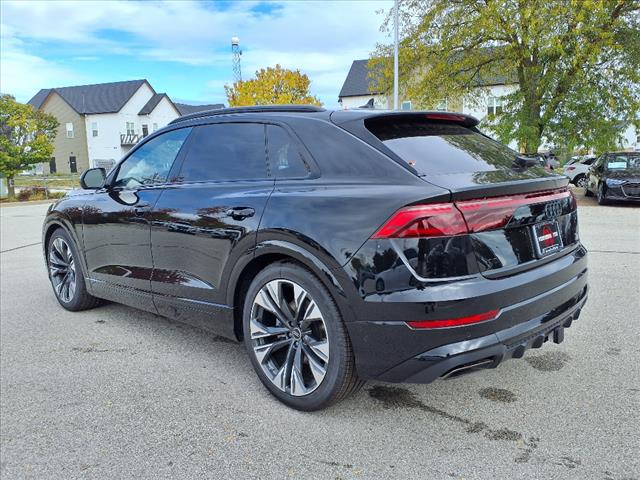 2026 Audi Q8 