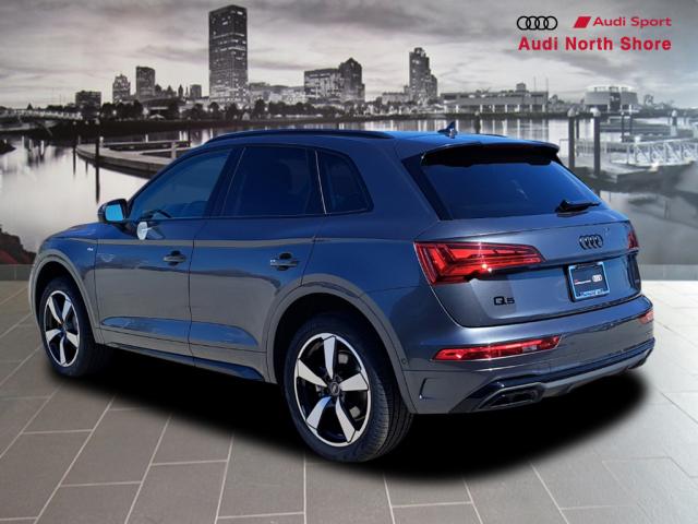 2023 Audi Q5 quattro S line Prestige 45 TFSI