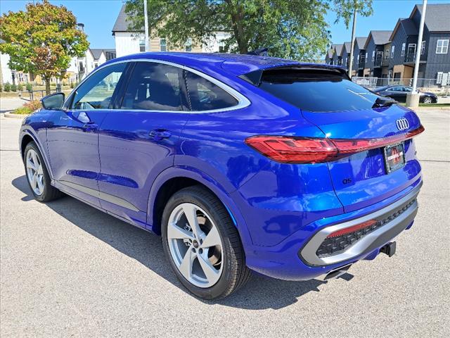 2025 Audi Q5 Sportback 2.0T Premium