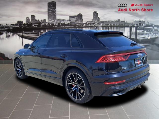 2020 Audi Q8 quattro Prestige 55 TFSI