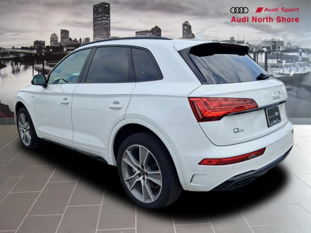 2025 Audi Q5 quattro S line Premium 45 TFSI