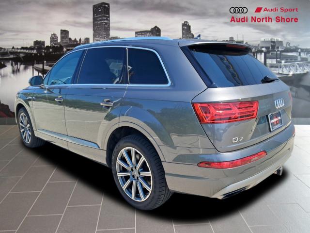 2018 Audi Q7 3.0T quattro Premium Plus