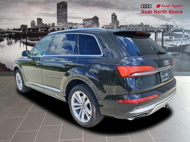 2025 Audi Q7 quattro Premium Plus 55 TFSI