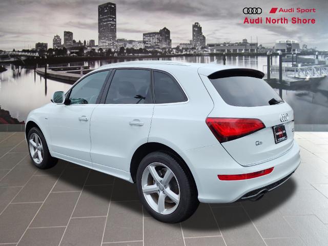 Preowned 2017 AUDI Q5 2.0T quattro Premium Plus for sale by Audi North Shore in Brown Deer, WI
