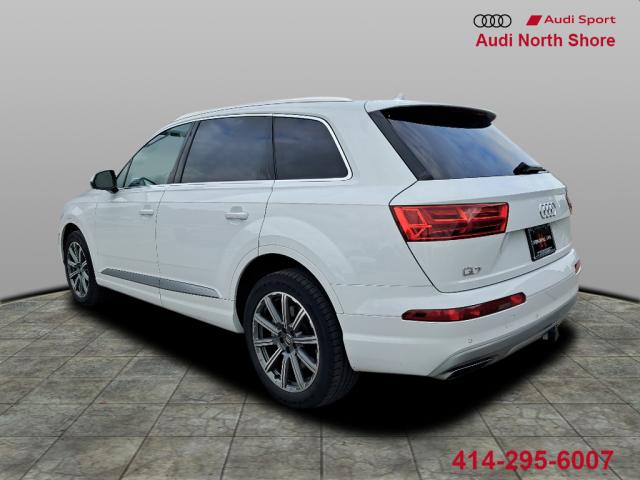 2018 Audi Q7 3.0T quattro Prestige