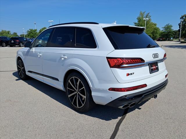 2021 Audi SQ7 4.0T quattro Prestige