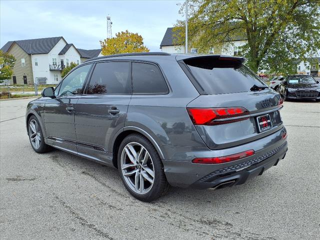 2026 Audi Q7 