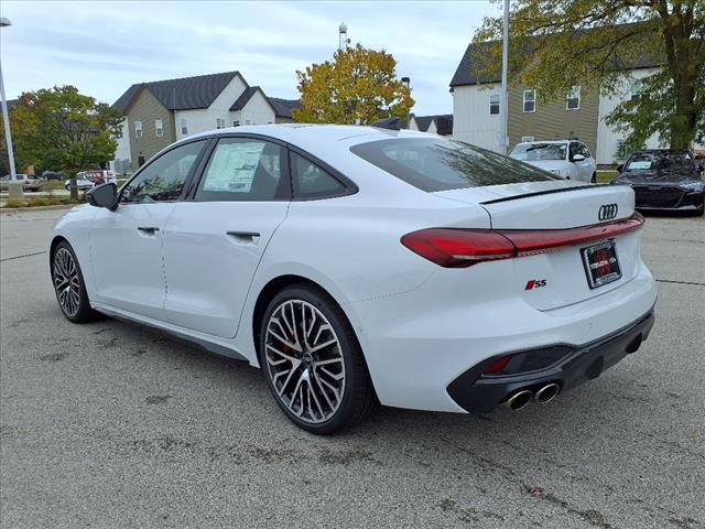 2025 Audi S5 3.0T quattro Premium