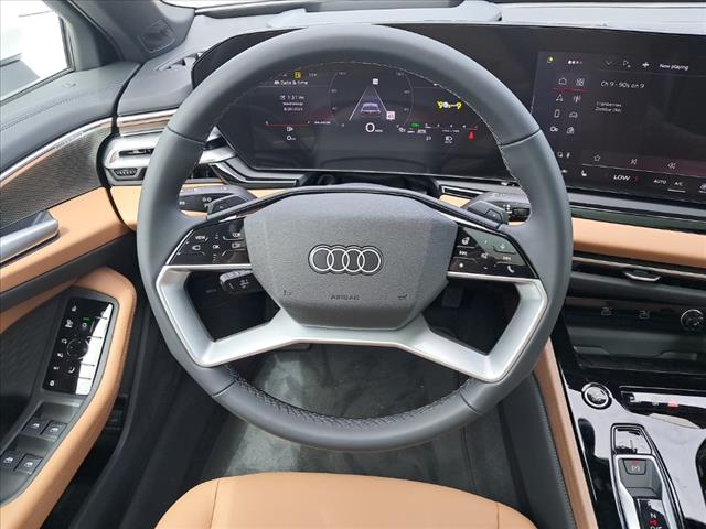 2025 Audi A5 2.0T quattro Premium