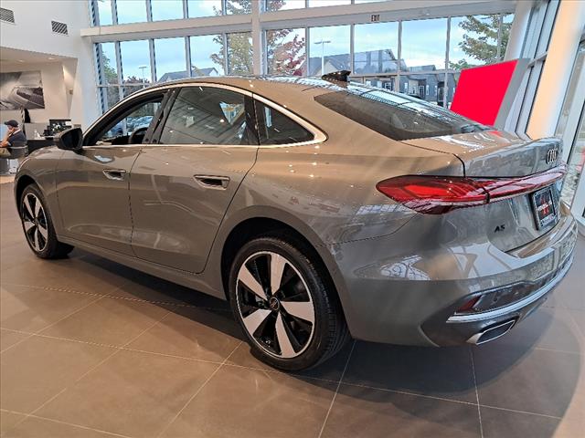 2025 Audi A5 2.0T quattro Premium