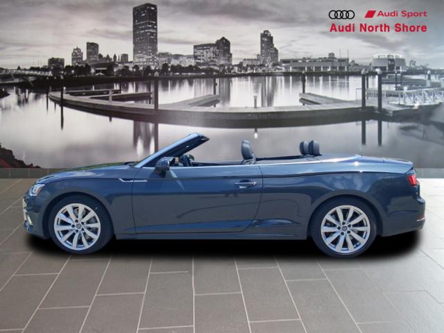 2018 Audi A5 2.0T quattro Prestige