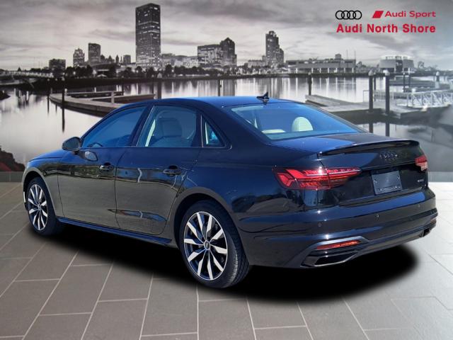 2022 Audi A4 quattro Premium Plus 40 TFSI