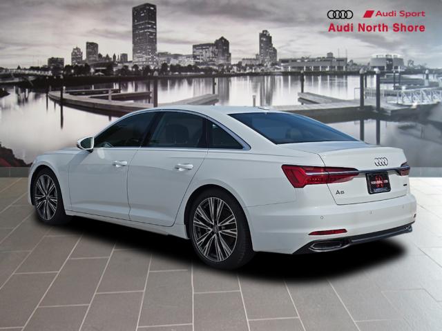 2020 Audi A6 quattro Premium 45 TFSI