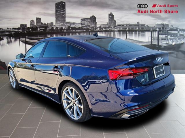 2025 Audi A5 Sportback quattro S line Premium 45 TFSI