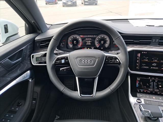 2025 Audi A6 45 quattro Premium