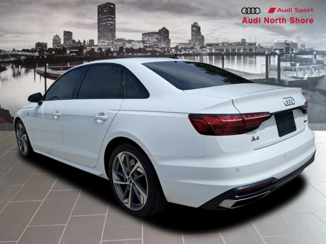 2021 Audi A4 quattro S line Prem Plus 45 TFSI