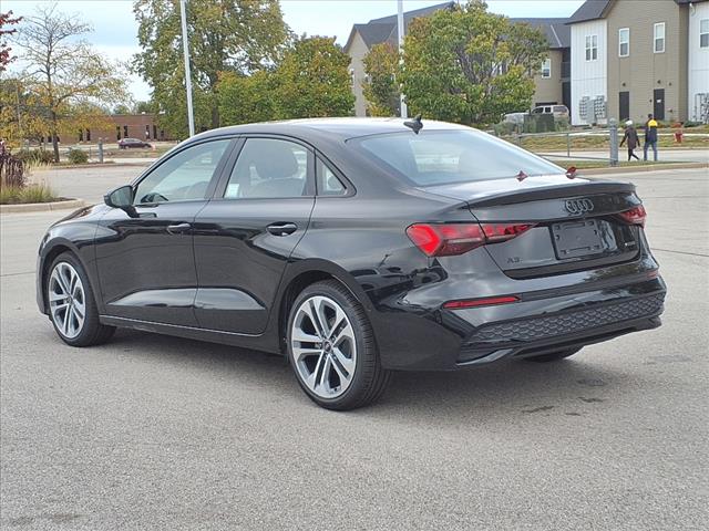 2026 Audi A3 