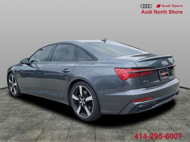 2020 Audi A6 quattro Prestige 55 TFSI