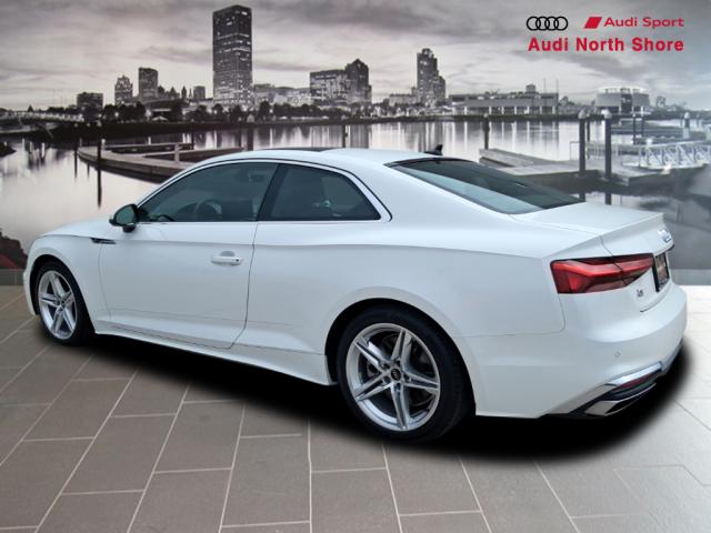 2022 Audi A5 quattro S line Prem Plus 45 TFSI