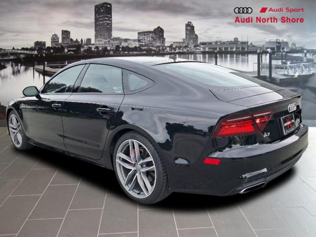 2018 Audi A7 3.0T quattro Premium Plus