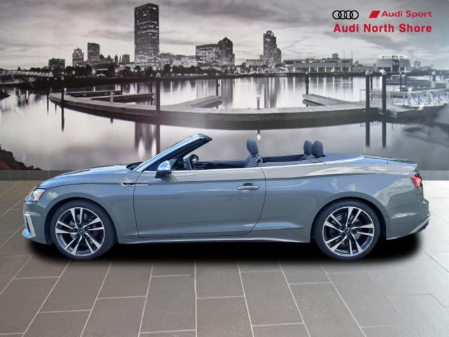 2024 Audi S5 3.0T quattro Prestige