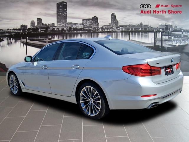 2019 BMW 5 Series 540i xDrive