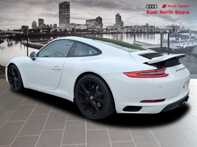 2018 Porsche 911 