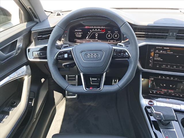 2025 Audi RS 6 Avant performance 4.0T quattro Avant