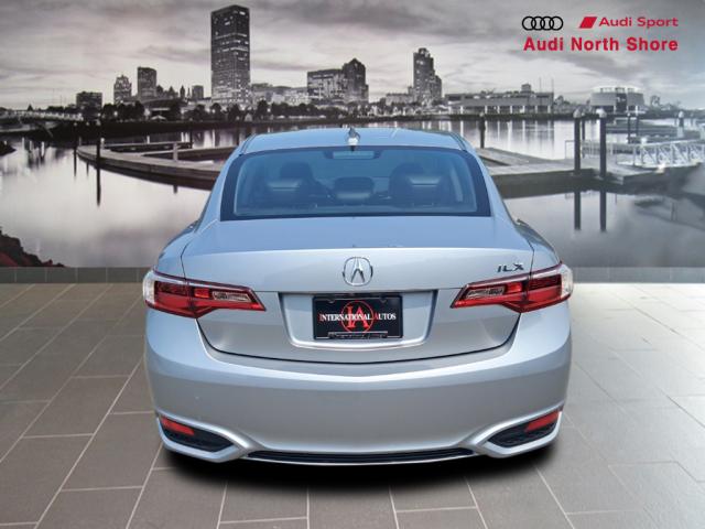 2017 Acura ILX 