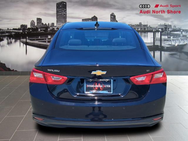 2025 Chevrolet Malibu LT