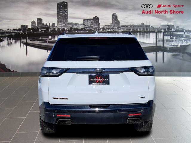 2018 Chevrolet Traverse Premier