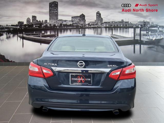 2017 Nissan Altima 3.5 SL