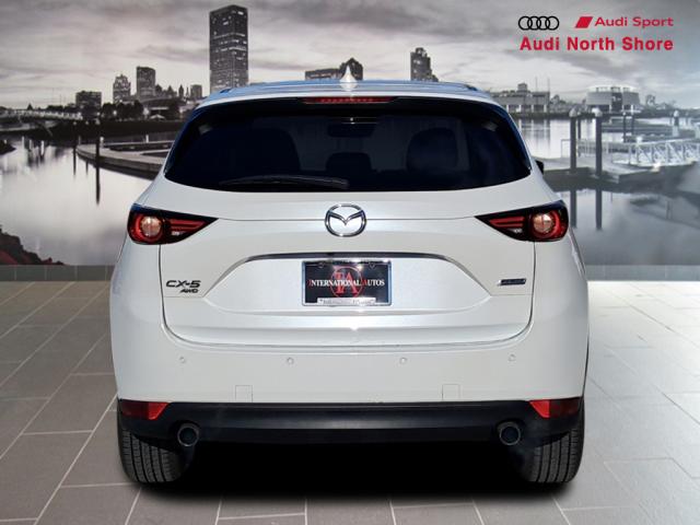 2019 Mazda CX-5 Grand Touring Reserve