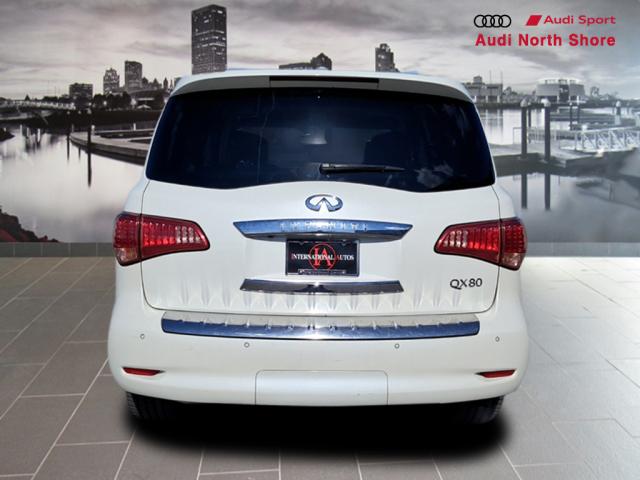 2017 INFINITI QX80 