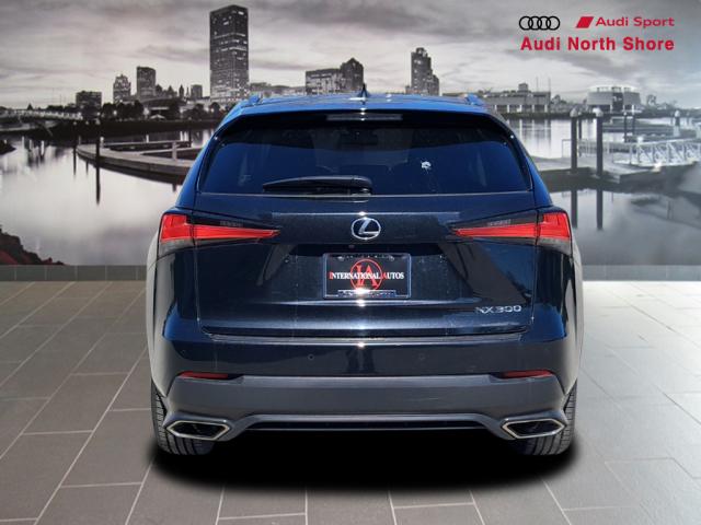 2018 Lexus NX 300 