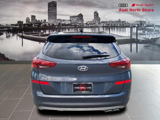 2020 Hyundai TUCSON Ultimate