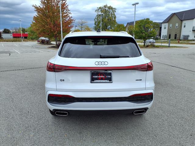 2025 Audi Q5 2.0T quattro Premium