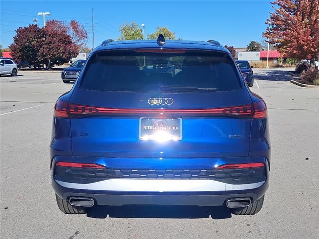 2025 Audi Q5 2.0T quattro Premium