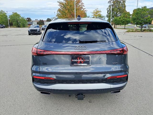 2025 Audi Q5 2.0T quattro Premium