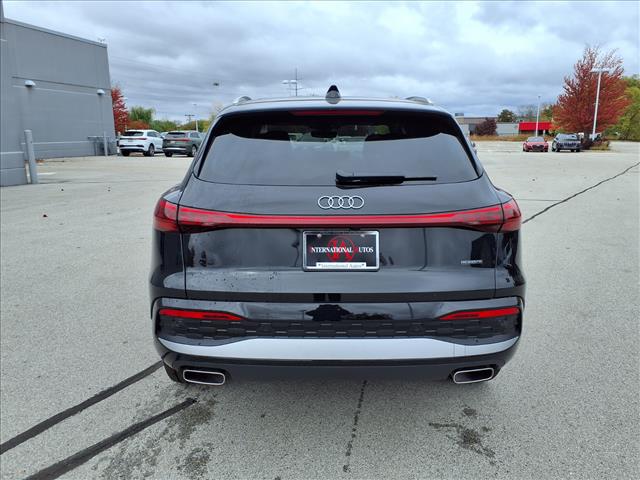 2025 Audi Q5 2.0T quattro Premium