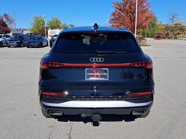 2025 Audi Q5 2.0T quattro Premium