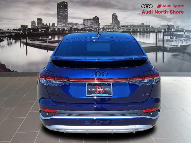 2023 Audi Q4 Sportback e-tron quattro Premium Plus 50