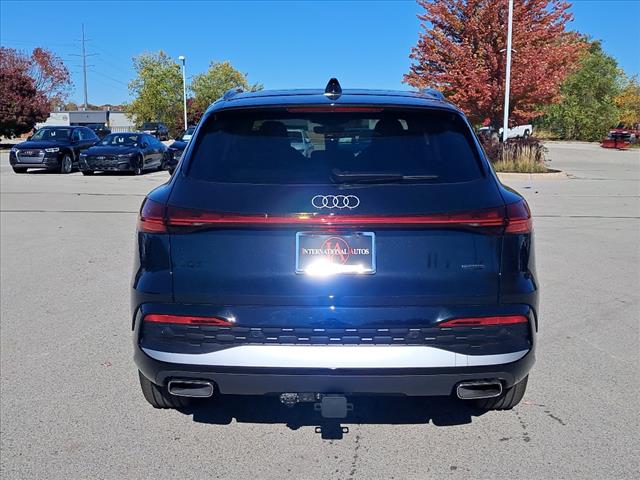 2025 Audi Q5 2.0T quattro Premium