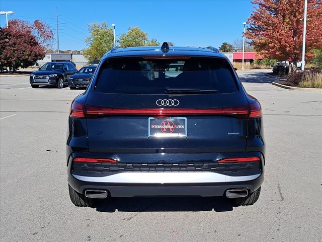 2025 Audi Q5 2.0T quattro Premium