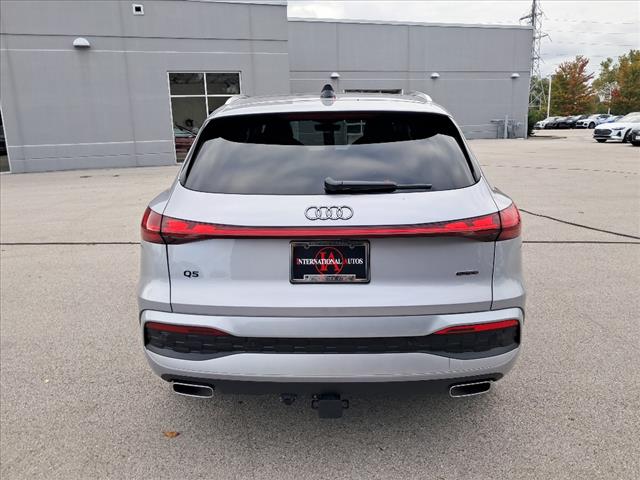 2025 Audi Q5 2.0T quattro Premium