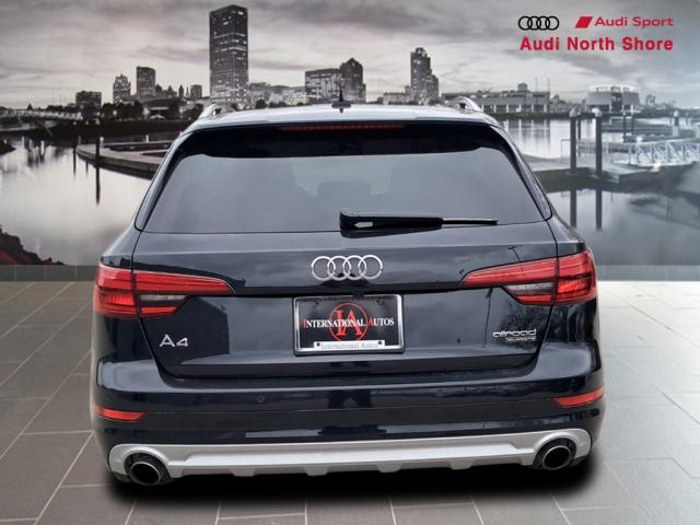 2017 Audi A4 allroad 2.0T quattro Premium Plus